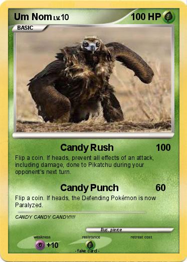 Pokemon Um Nom