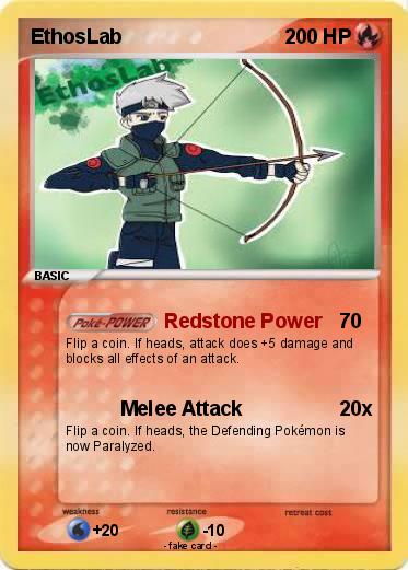 Pokemon EthosLab