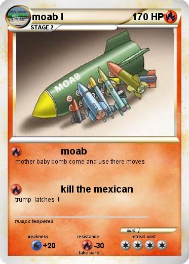 Pokemon moab l