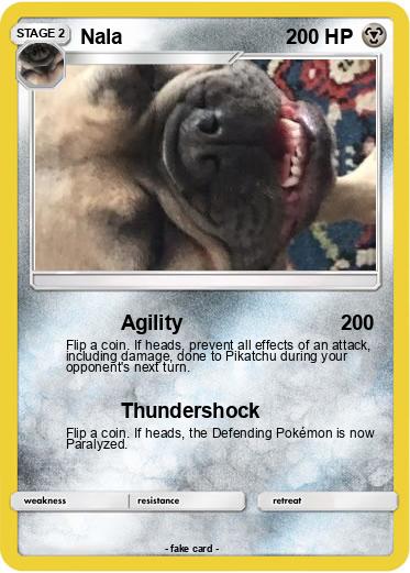 Pokemon Nala