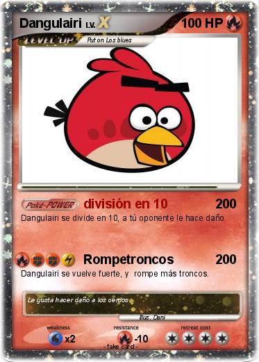 Pokemon Dangulairi