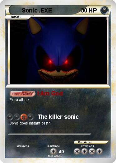 Pokemon Sonic .EXE