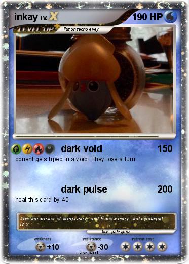 Pokemon inkay
