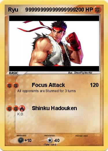 Pokemon Ryu     99999999999999999
