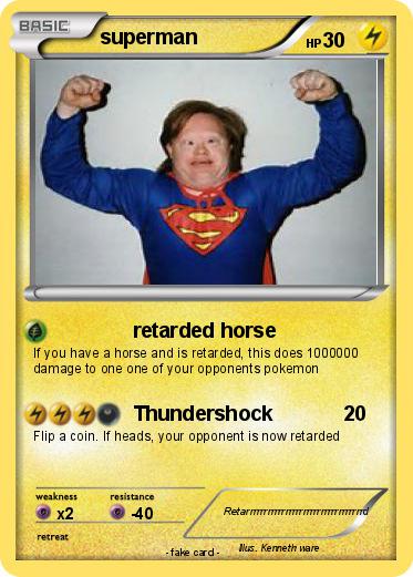 Pokemon superman