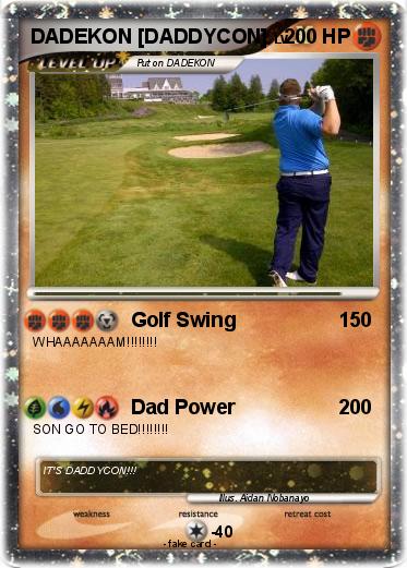 Pokemon DADEKON [DADDYCON]