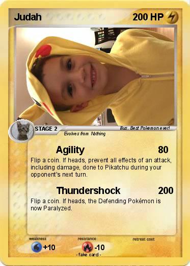 Pokemon Judah