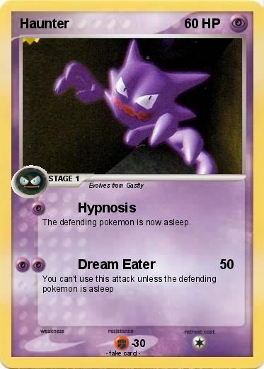 Pokemon Haunter