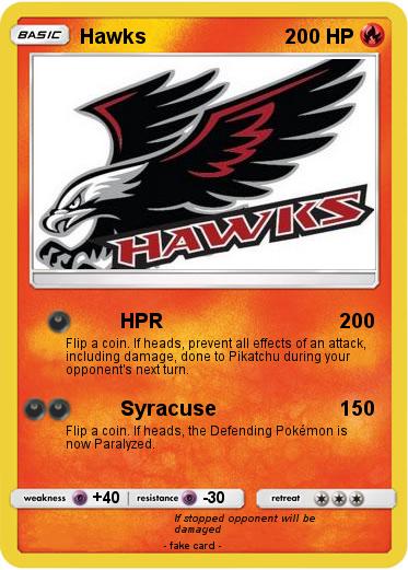 Pokemon Hawks
