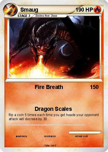 Pokemon Smaug