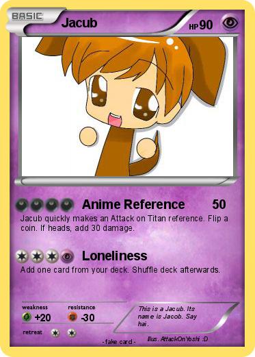 Pokemon Jacub