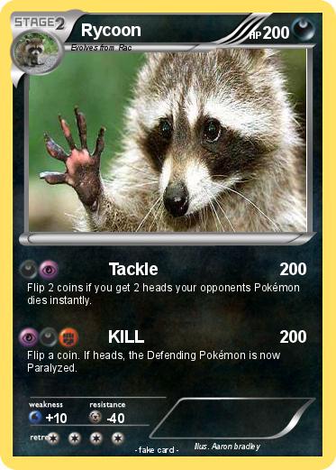 Pokemon Rycoon