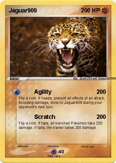 Pokemon Jaguar909