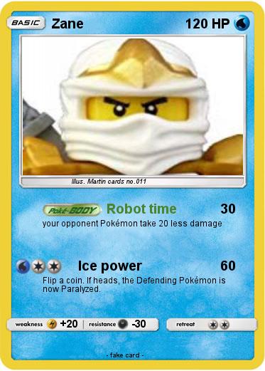 Pokemon Zane