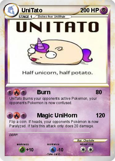 Pokemon UniTato