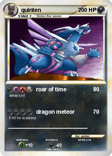 Pokemon quinten