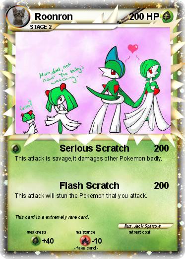 Pokemon Roonron