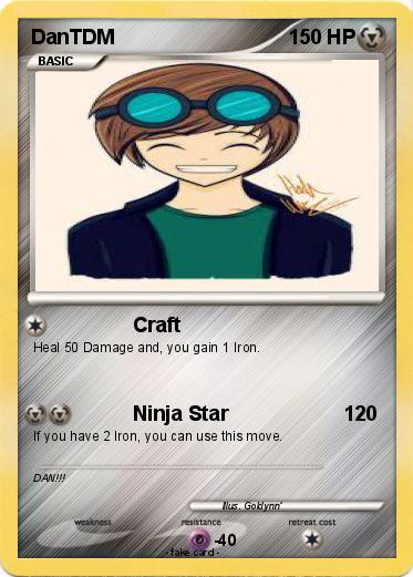 Pokemon DanTDM