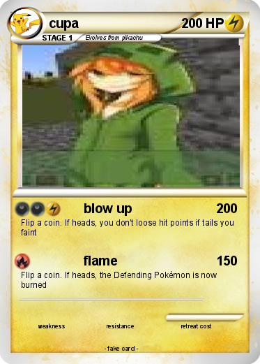 Pokemon cupa