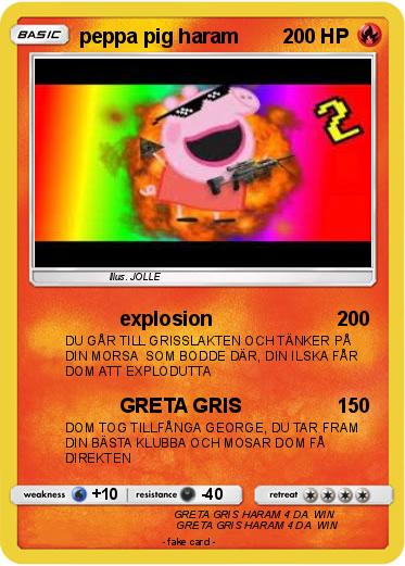 Pokemon peppa pig haram