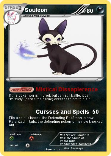 Pokemon Souleon