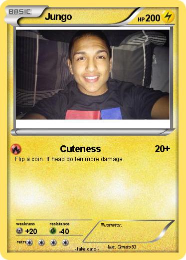 Pokemon Jungo