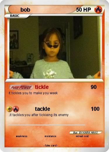 Pokemon bob
