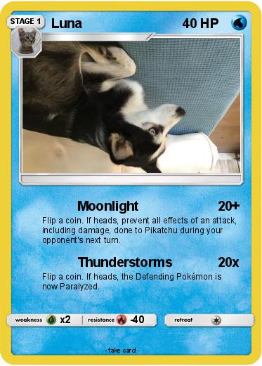 Pokemon Luna