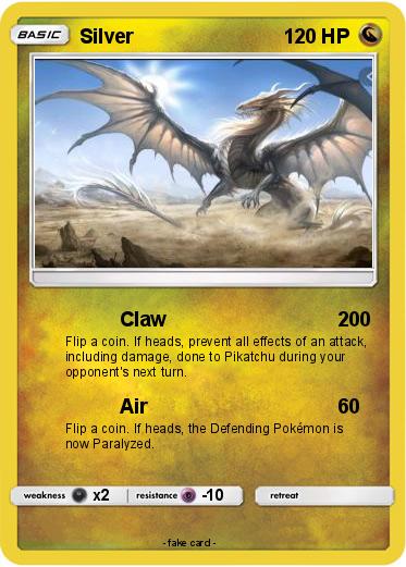 Pokemon Silver