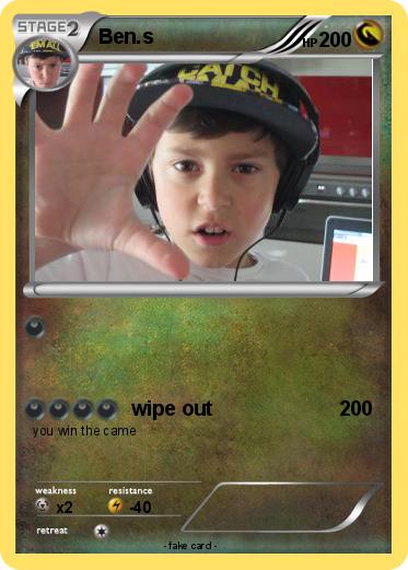 Pokemon Ben.s