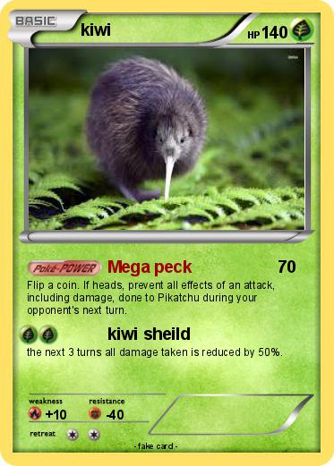 Pokemon kiwi