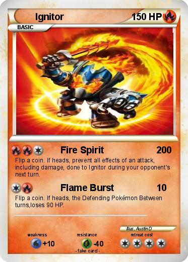 Pokemon Ignitor