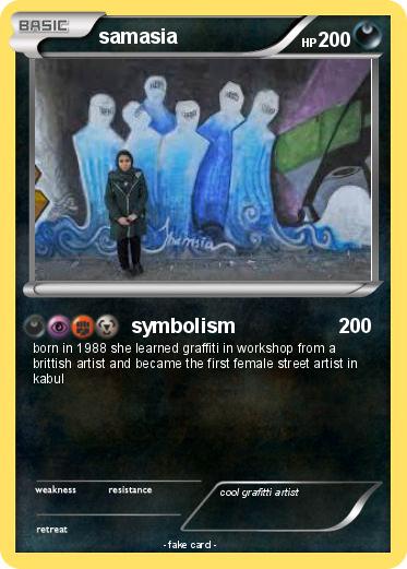 Pokemon samasia