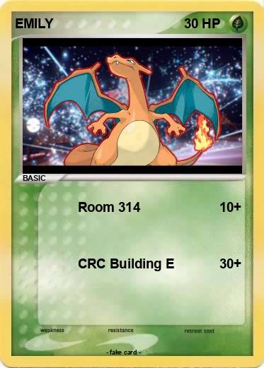 Pokemon EMILY