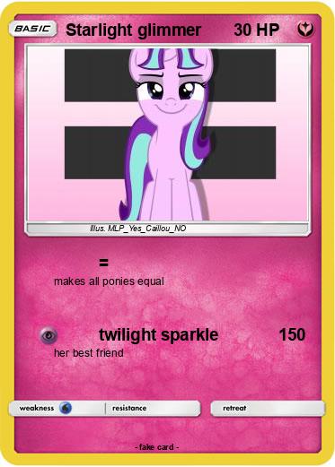 Pokemon Starlight glimmer