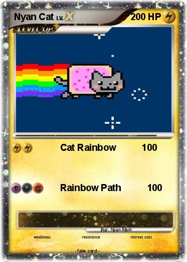 Pokemon Nyan Cat