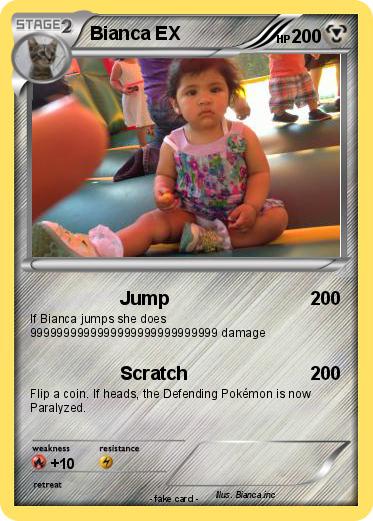 Pokemon Bianca EX