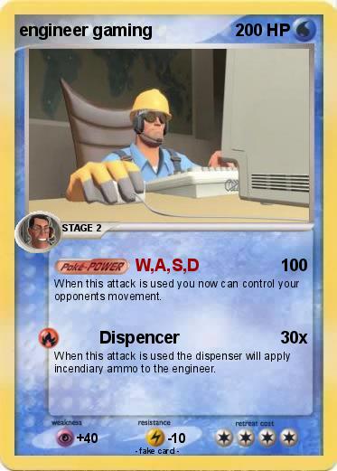 Pokemon engineer gaming Pokemon engineer gaming