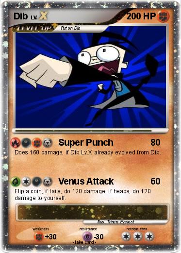 Pokemon Dib