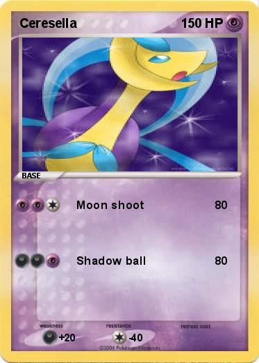 Pokemon Ceresella