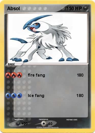 Pokemon Absol