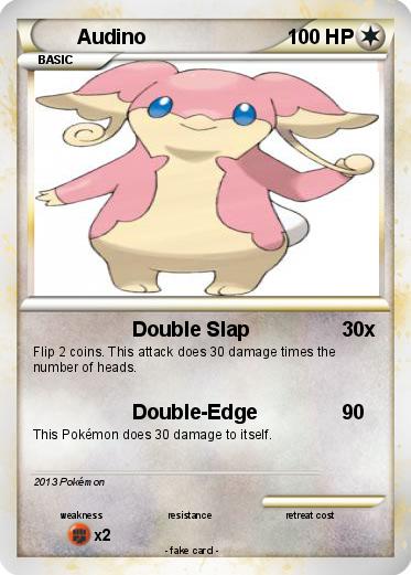Pokemon Audino