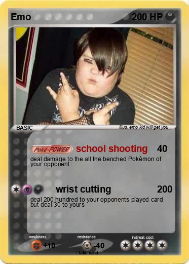 Pokemon Emo
