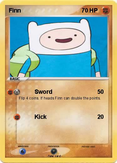 Pokemon Finn