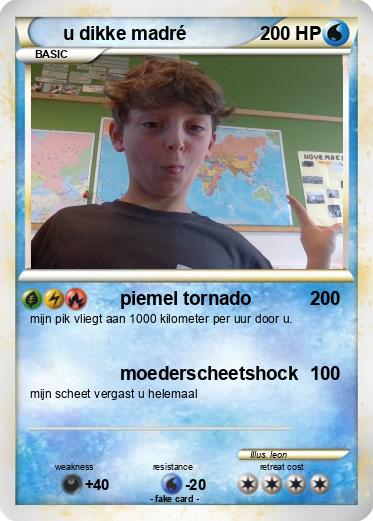 Pokemon u dikke madré