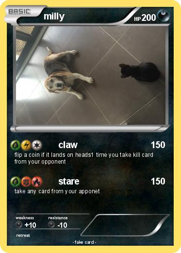 Pokemon milly