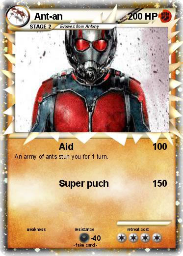 Pokemon Ant-an
