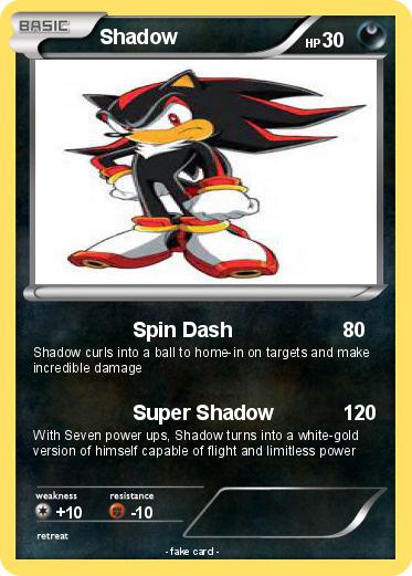 Pokemon Shadow