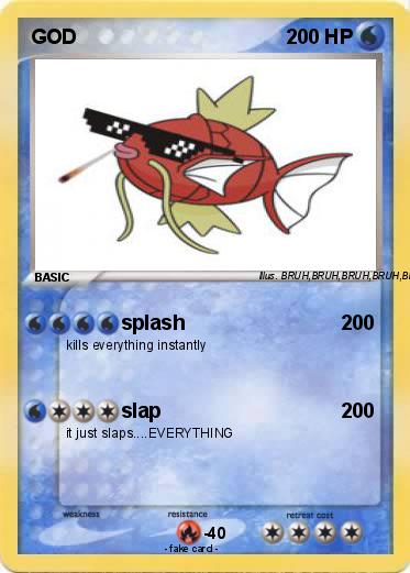Pokemon GOD