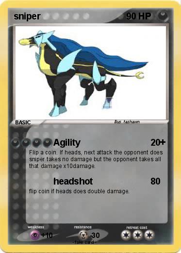 Pokemon sniper